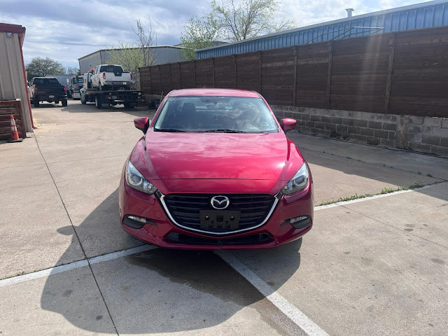 2017 Mazda 3 Base