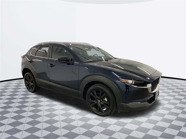 2021 Mazda CX-30 Turbo