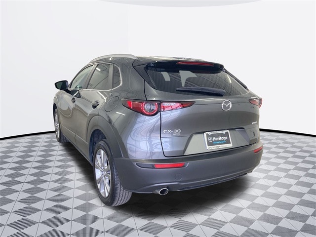 2022 Mazda CX-30 2.5 S Select Package