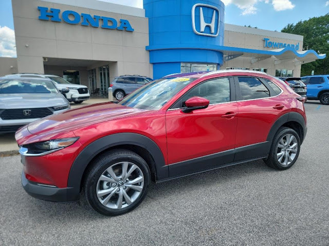 2023 Mazda CX-30 2.5 S Select Package