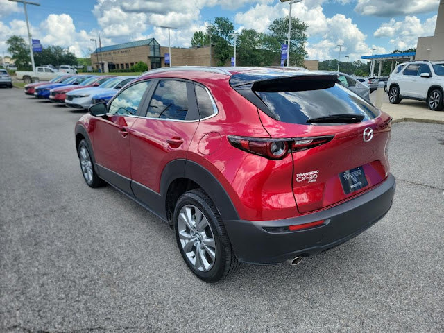 2023 Mazda CX-30 2.5 S Select Package