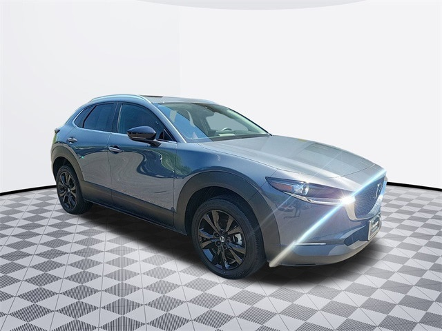2022 Mazda CX-30 2.5 S Carbon Edition AWD
