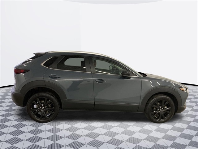 2022 Mazda CX-30 2.5 S Carbon Edition