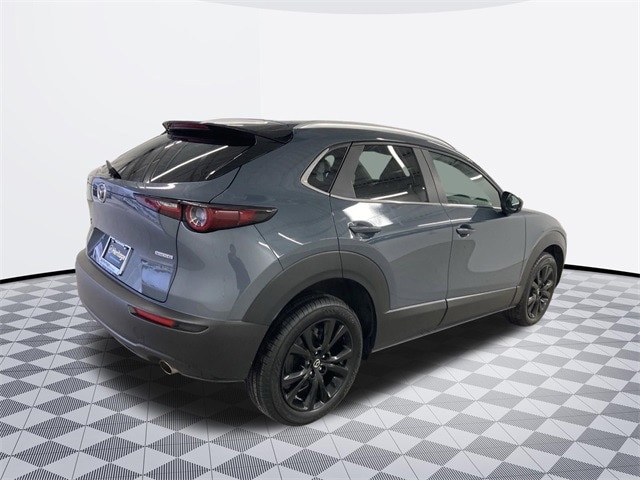 2022 Mazda CX-30 2.5 S Carbon Edition