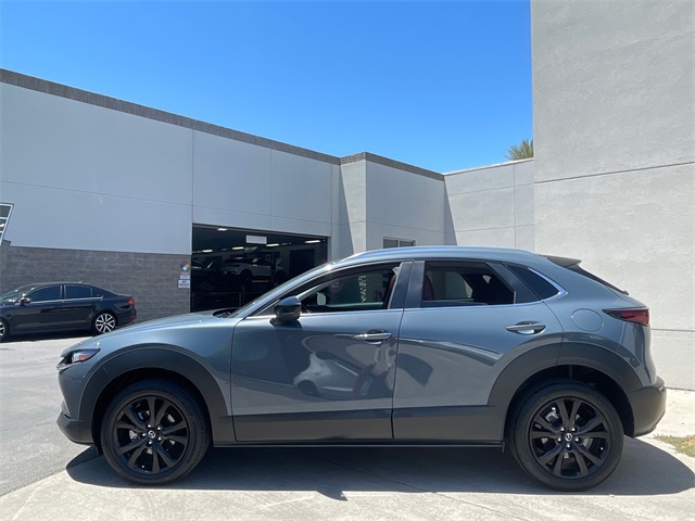 2023 Mazda CX-30 2.5 S Carbon Edition