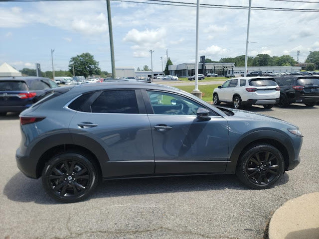 2023 Mazda CX-30 2.5 S Carbon Edition