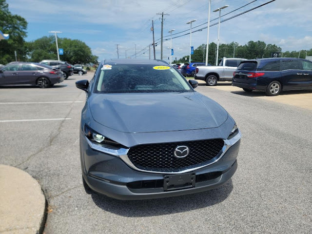 2023 Mazda CX-30 2.5 S Carbon Edition