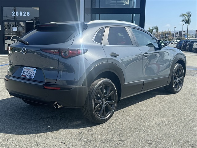 2023 Mazda CX-30 2.5 S Carbon Edition