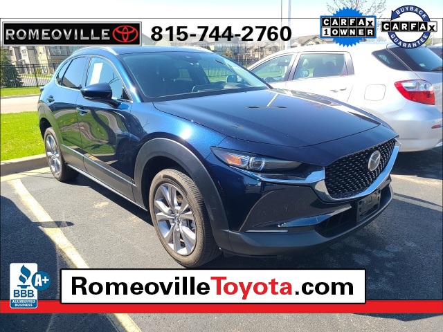 2021 Mazda CX-30 Premium