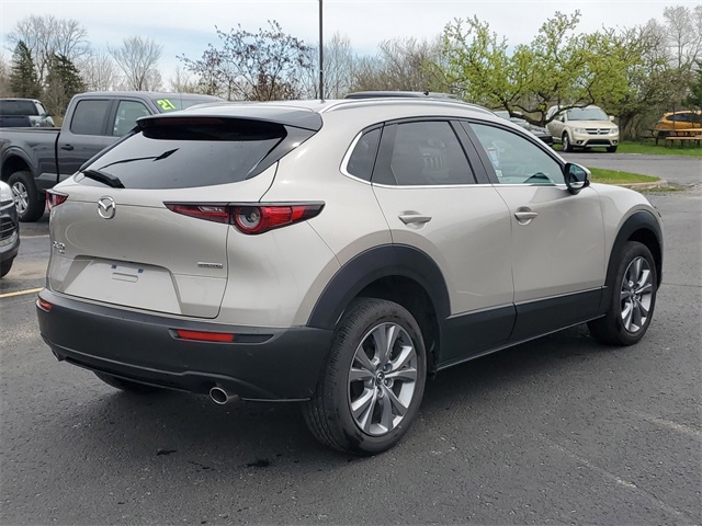 2023 Mazda CX-30 2.5 S Premium Package