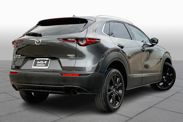 2021 Mazda CX-30 Turbo Premium Plus Package