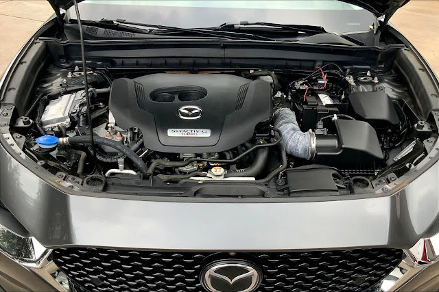 2021 Mazda CX-30 Turbo Premium Plus Package