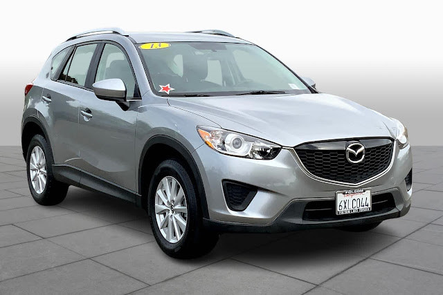 2013 Mazda CX-5 Sport