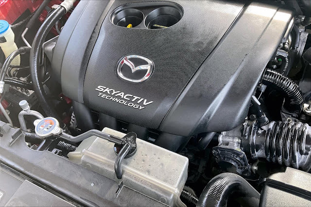 2016 Mazda CX-5 Sport