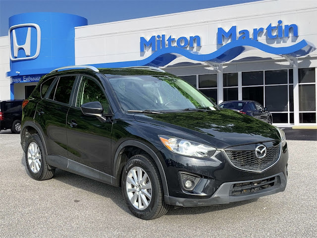 2014 Mazda CX-5 Touring