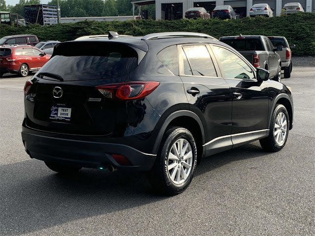 2014 Mazda CX-5 Touring