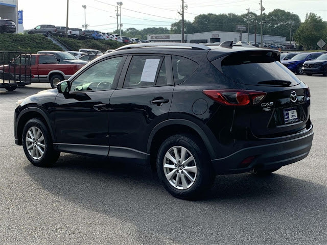 2014 Mazda CX-5 Touring