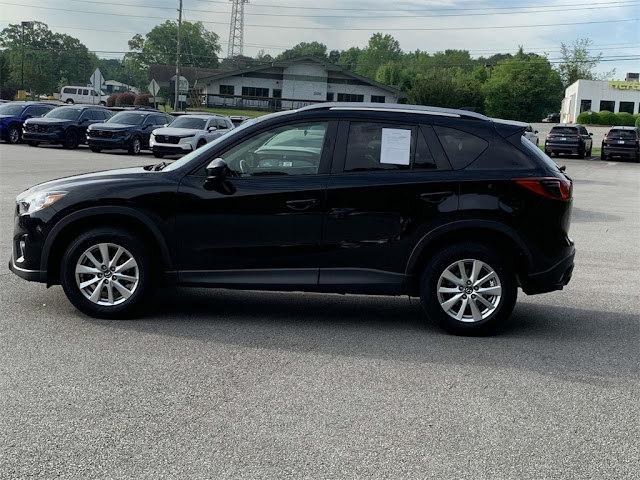 2014 Mazda CX-5 Touring