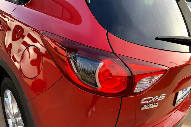2015 Mazda CX-5 Grand Touring