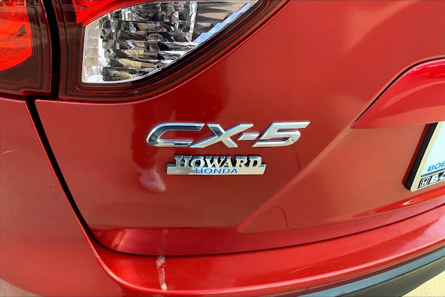 2015 Mazda CX-5 Grand Touring