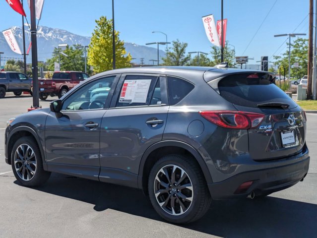 2016 Mazda CX-5 Grand Touring