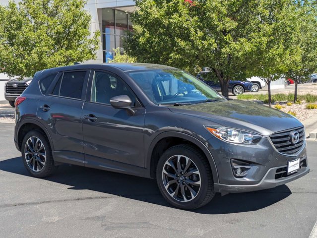 2016 Mazda CX-5 Grand Touring