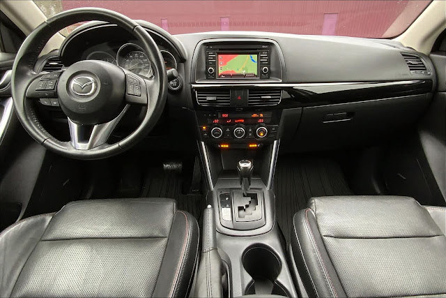 2014 Mazda CX-5 Grand Touring