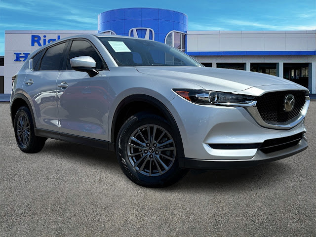 2019 Mazda CX-5 Sport