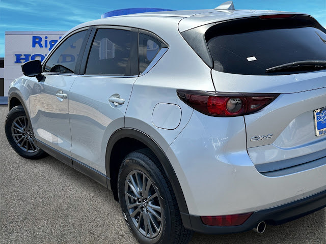 2019 Mazda CX-5 Sport