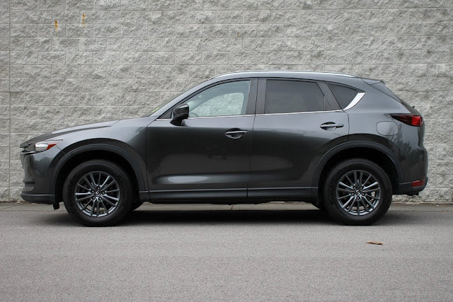 2021 Mazda CX-5 Touring