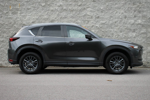 2021 Mazda CX-5 Touring