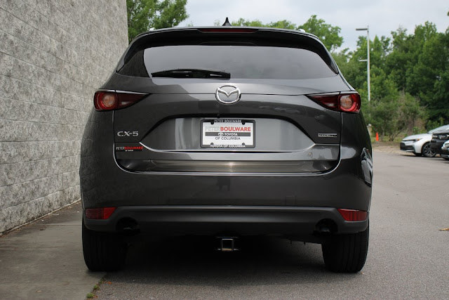 2021 Mazda CX-5 Touring