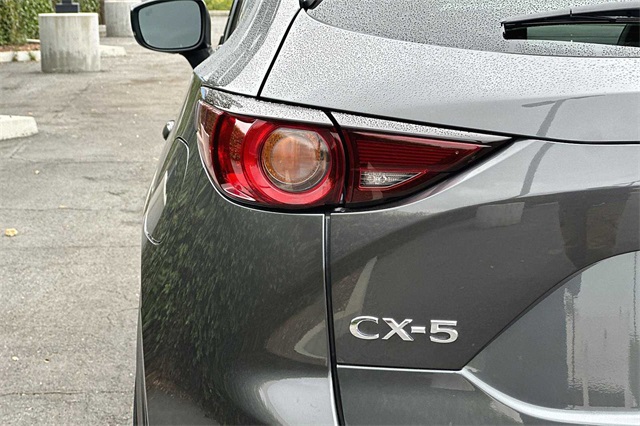 2021 Mazda CX 5 Touring