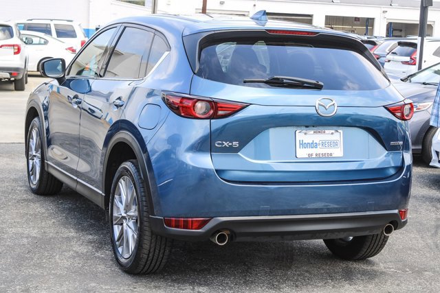 2020 Mazda CX-5 Grand Touring