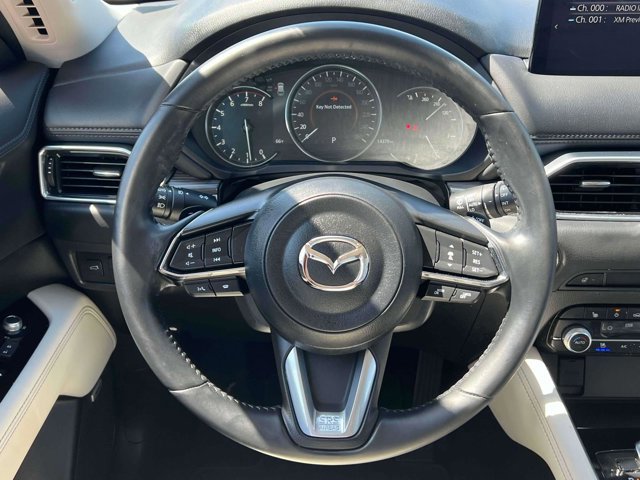 2021 Mazda CX-5 Grand Touring Reserve