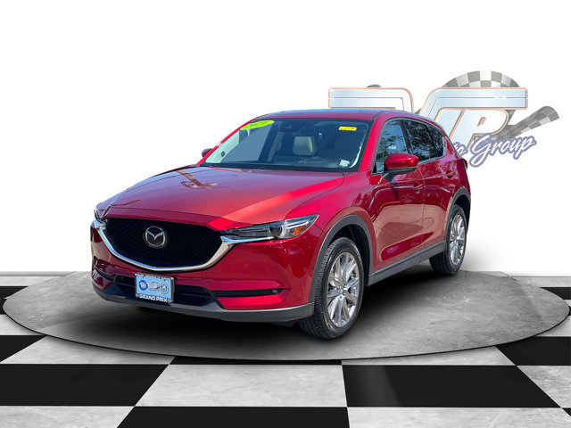 2021 Mazda CX-5 Grand Touring Reserve