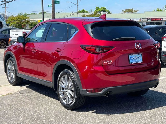 2021 Mazda CX-5 Grand Touring Reserve