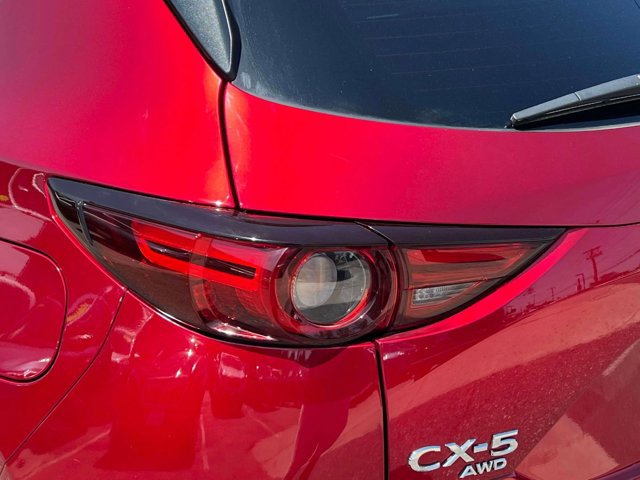 2021 Mazda CX-5 Grand Touring Reserve