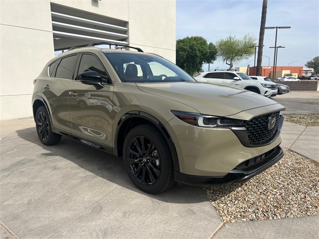 2024 Mazda CX-5 2.5 Carbon Turbo