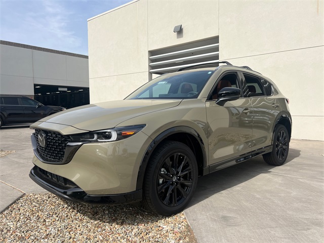 2024 Mazda CX-5 2.5 Carbon Turbo