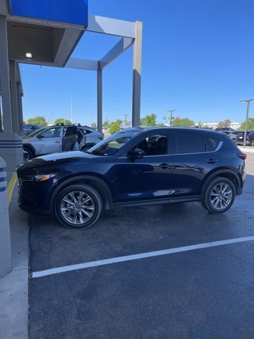 2021 Mazda CX-5 Grand Touring Reserve