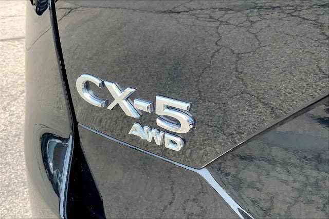 2021 Mazda CX-5 Grand Touring Reserve