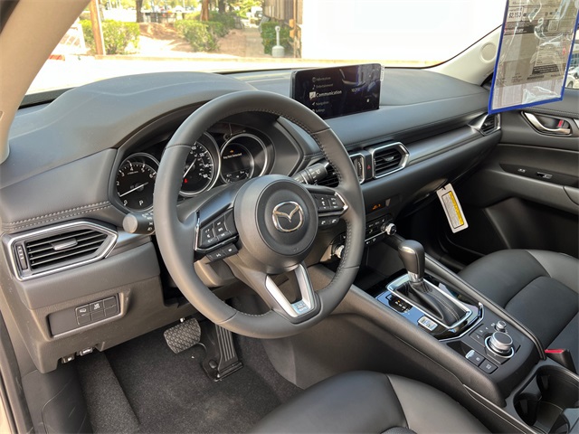 2024 Mazda CX-5 2.5 S Select Package