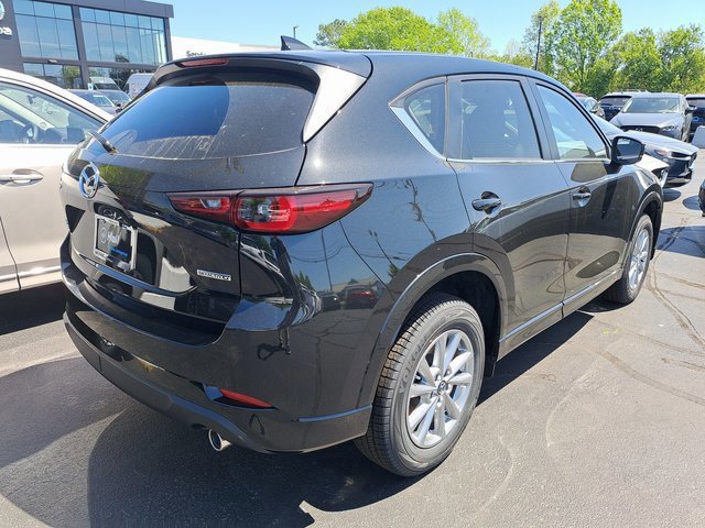 2024 Mazda CX-5 2.5 S Select AWD