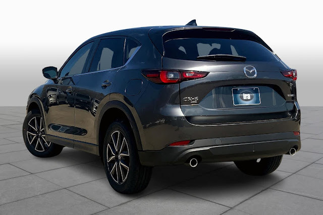 2022 Mazda CX-5 2.5 S Select Package