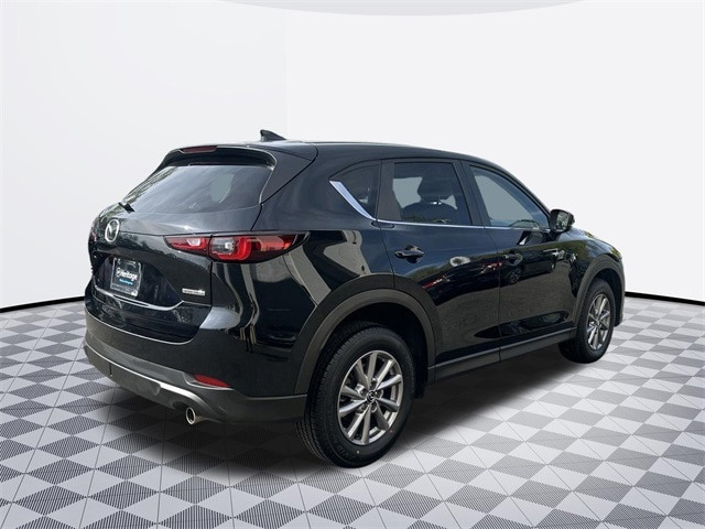 2022 Mazda CX-5 2.5 S Select Package AWD