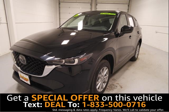 2023 Mazda CX-5 2.5 S Select Package AWD