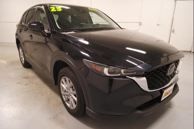 2023 Mazda CX-5 2.5 S Select Package AWD