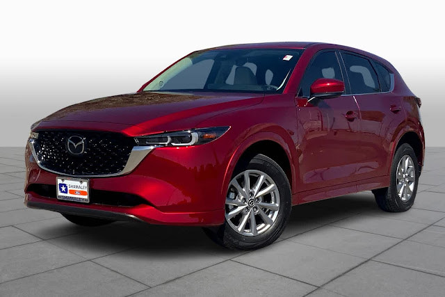 2024 Mazda CX-5 2.5 S Preferred Package