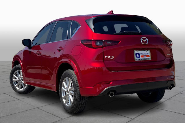 2024 Mazda CX-5 2.5 S Preferred Package